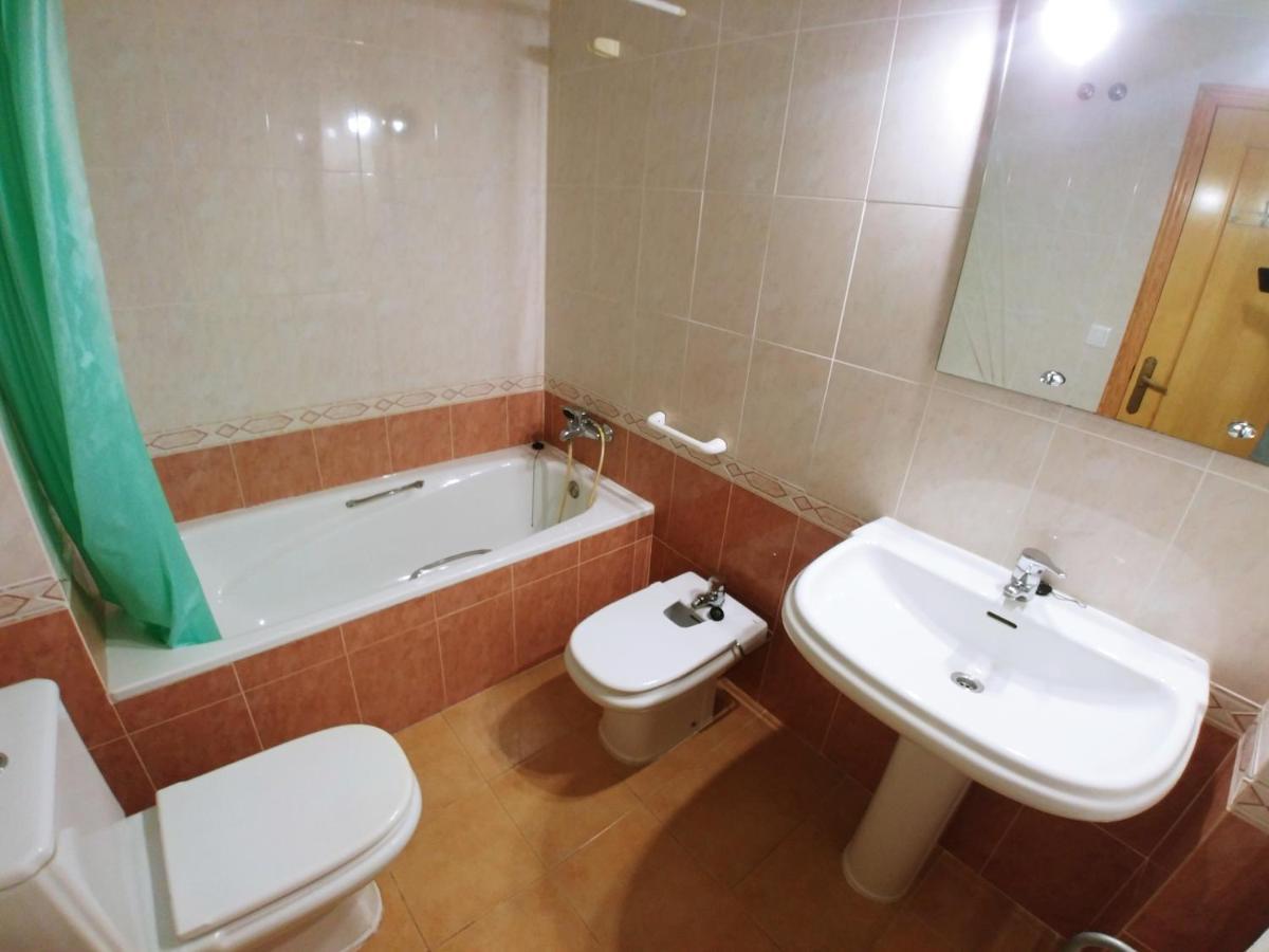 Apartamento Cala Puerto Azul -Edison II Apartment Peniscola Ngoại thất bức ảnh