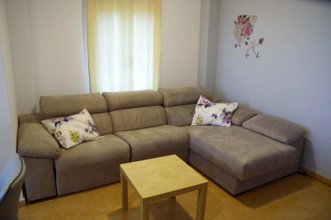 Apartamento Cala Puerto Azul -Edison II Apartment Peniscola Ngoại thất bức ảnh