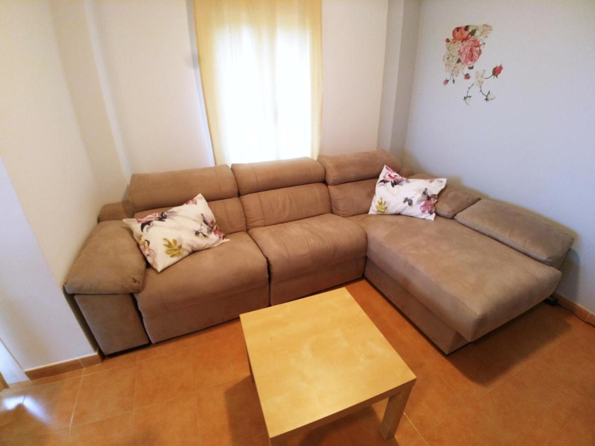 Apartamento Cala Puerto Azul -Edison II Apartment Peniscola Ngoại thất bức ảnh
