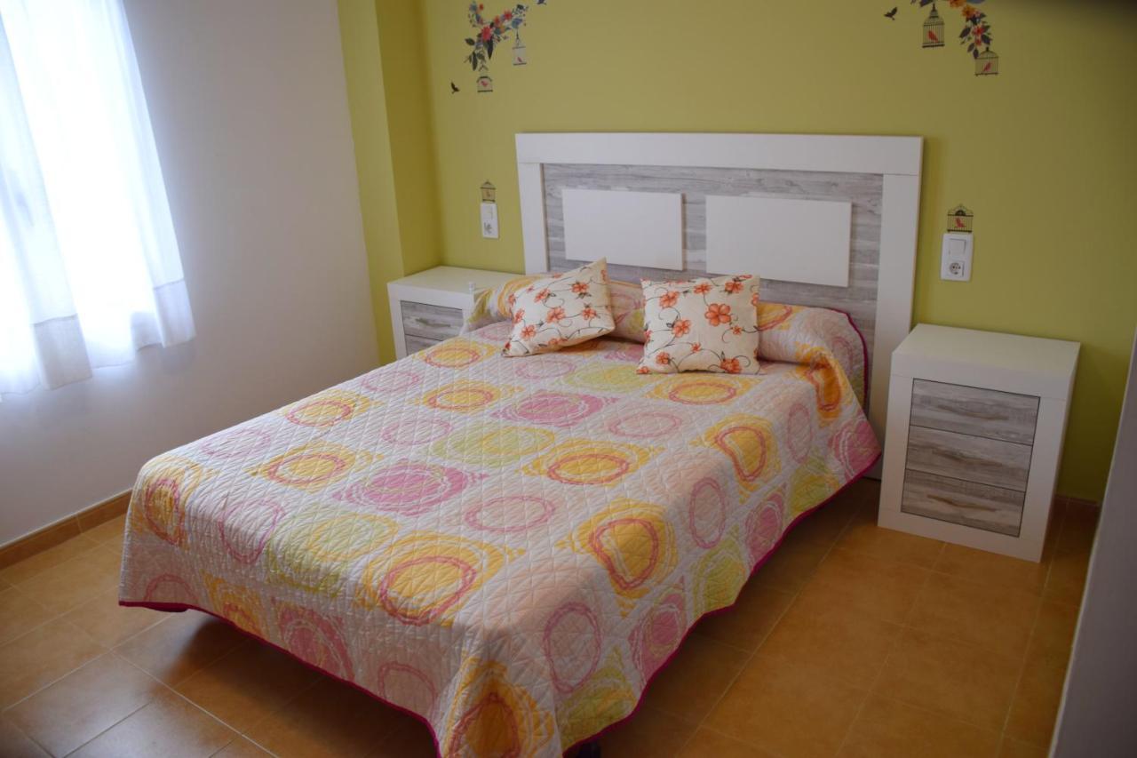 Apartamento Cala Puerto Azul -Edison II Apartment Peniscola Ngoại thất bức ảnh