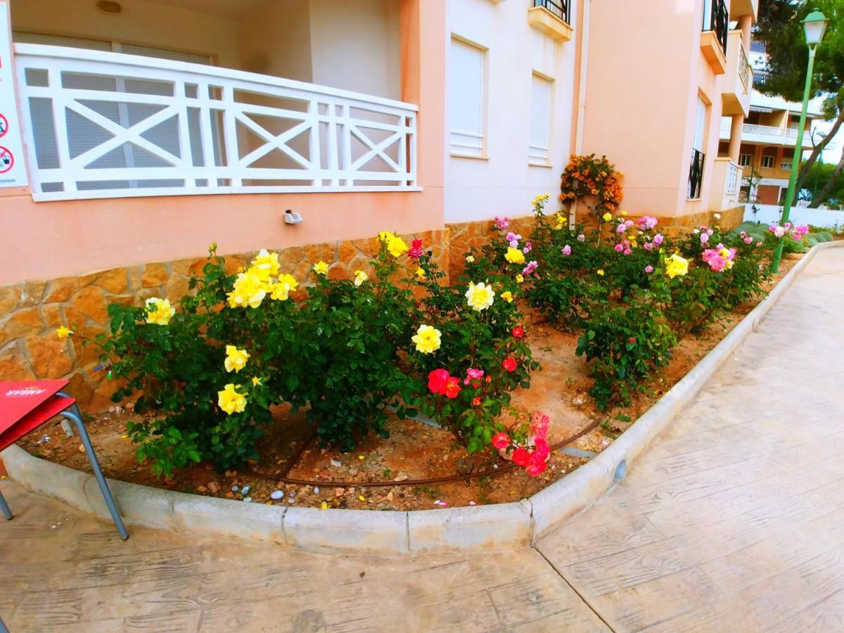Apartamento Cala Puerto Azul -Edison II Apartment Peniscola Ngoại thất bức ảnh