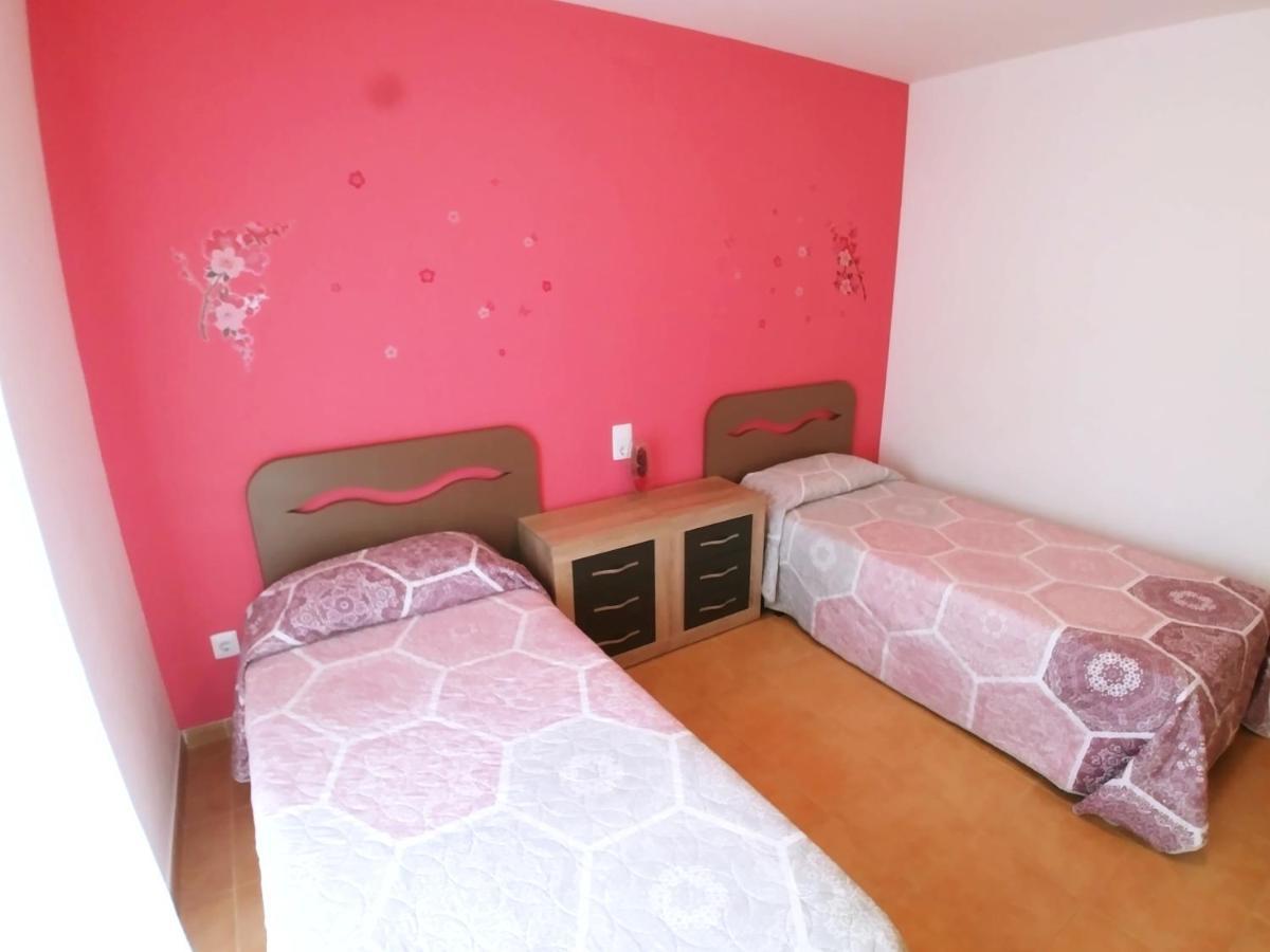 Apartamento Cala Puerto Azul -Edison II Apartment Peniscola Ngoại thất bức ảnh
