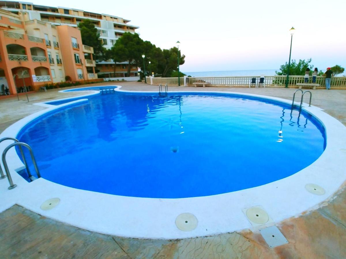 Apartamento Cala Puerto Azul -Edison II Apartment Peniscola Ngoại thất bức ảnh