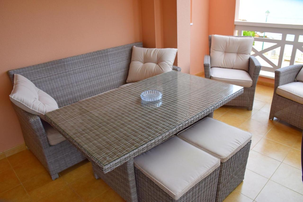 Apartamento Cala Puerto Azul -Edison II Apartment Peniscola Ngoại thất bức ảnh