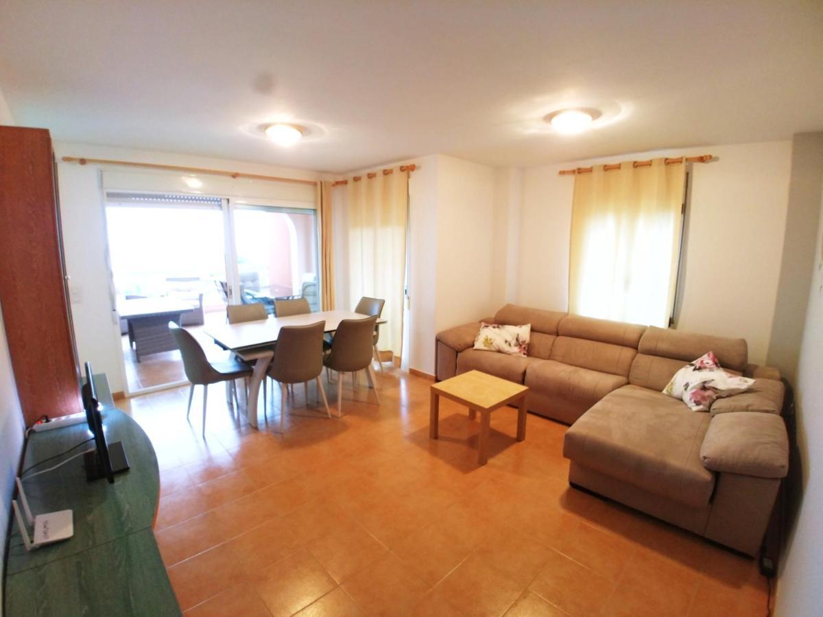 Apartamento Cala Puerto Azul -Edison II Apartment Peniscola Ngoại thất bức ảnh